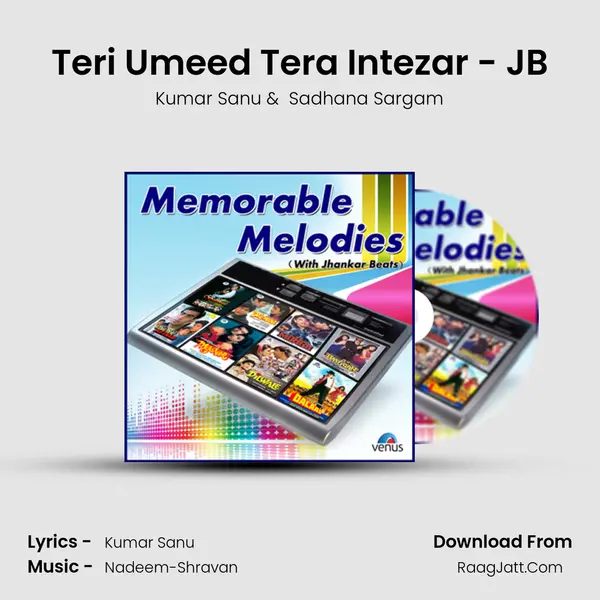 Teri Umeed Tera Intezar - JB Cover