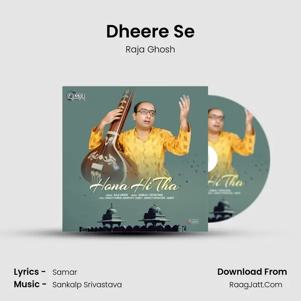 Dheere Se mp3 song