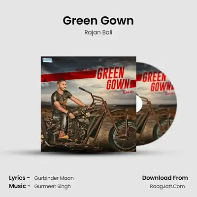 Green Gown MP3 Song by Rajan Bali Cover