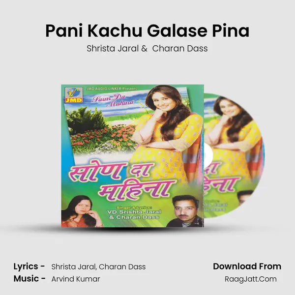 Pani Kachu Galase Pina MP3 Song by Shrista Jaral Cover