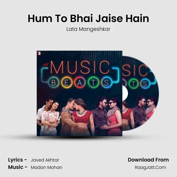 Hum To Bhai Jaise Hain Cover
