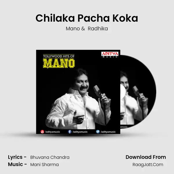 Chilaka Pacha Koka Cover