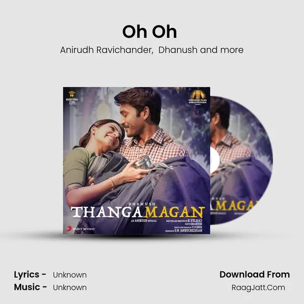 Oh Oh (The First Love of Tamizh) MP3 Song by Anirudh Ravichander Cover
