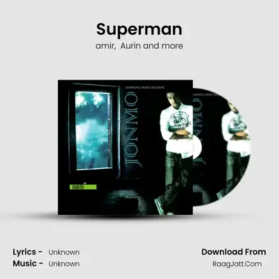 Superman MP3 Song by amir Cover