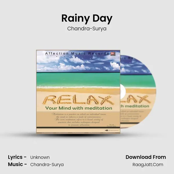 Rainy Day MP3 Song by Chandra-Surya Cover