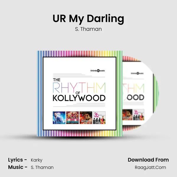 UR My Darling Cover