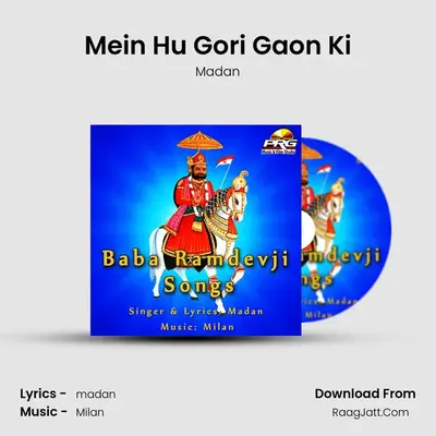 Mein Hu Gori Gaon Ki MP3 Song by Madan Cover