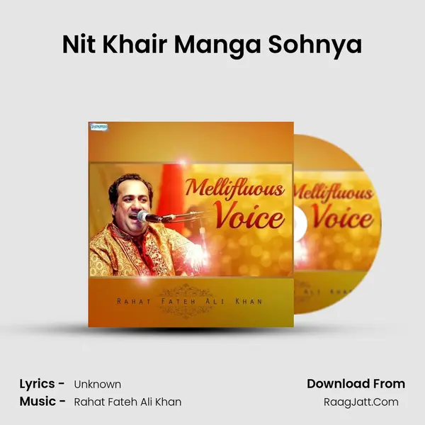 Nit Khair Manga Sohnya MP3 Song by  Cover