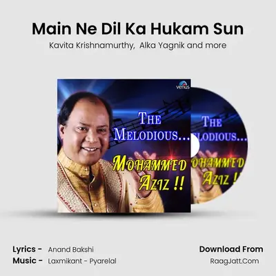 Main Ne Dil Ka Hukam Sun Cover