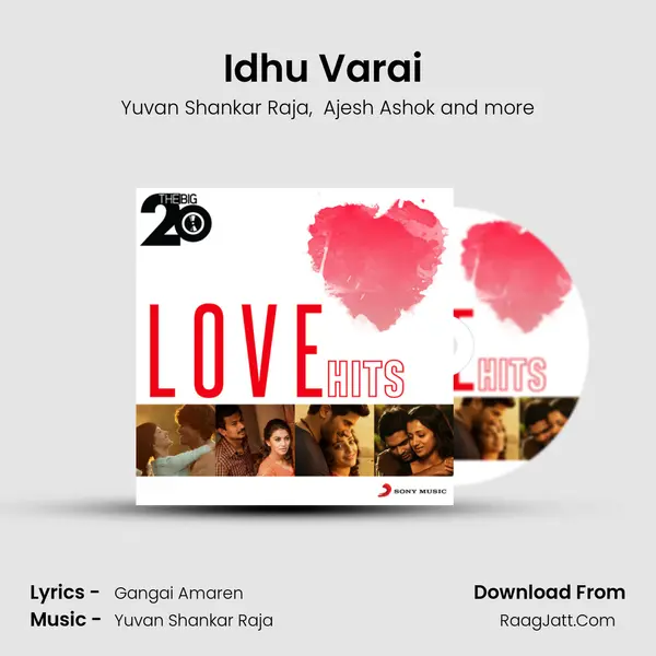 Idhu Varai (From "Goa") Cover