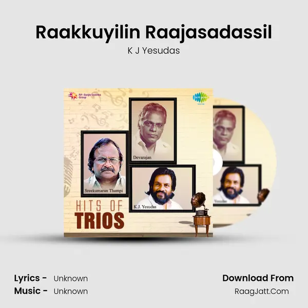 Raakkuyilin Raajasadassil Cover