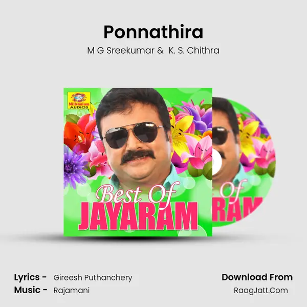 Ponnathira Cover