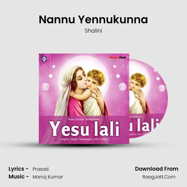 Nannu Yennukunna MP3 Song by Shalini Cover