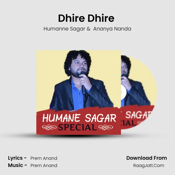 Dhire Dhire (Sad version) MP3 Song by Humanne Sagar Cover