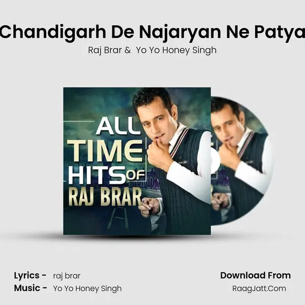 Chandigarh De Najaryan Ne Patya MP3 Song by Raj Brar Cover