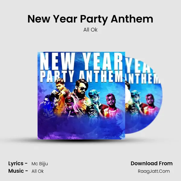 New Year Party Anthem - All Ok