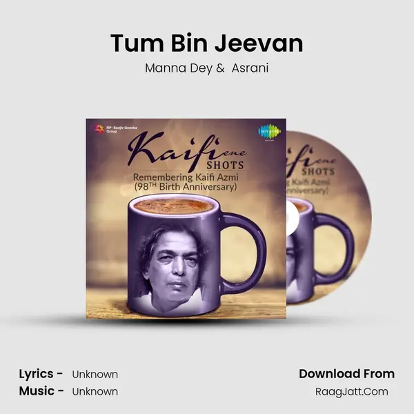 Tum Bin Jeevan Cover