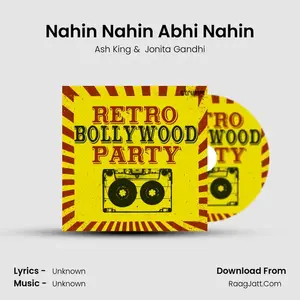 Nahin Nahin Abhi Nahin Cover