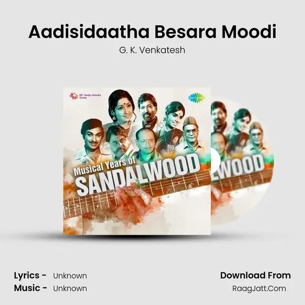 Aadisidaatha Besara Moodi Cover