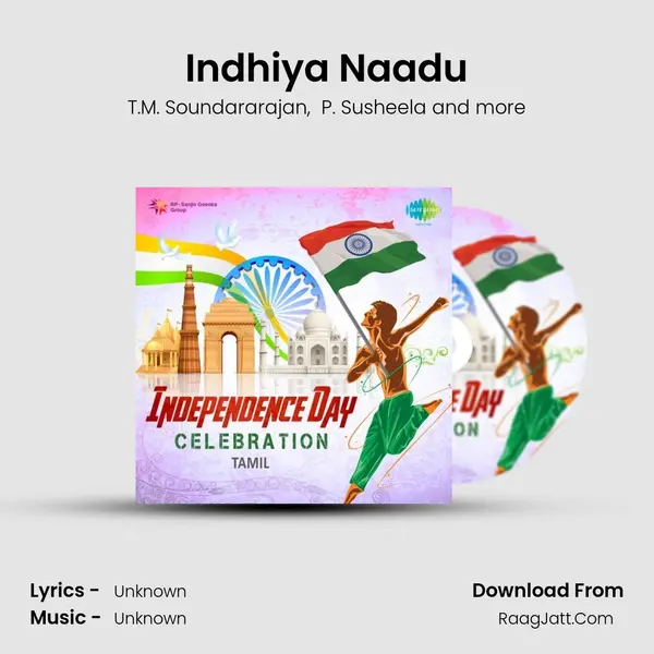 Indhiya Naadu Cover