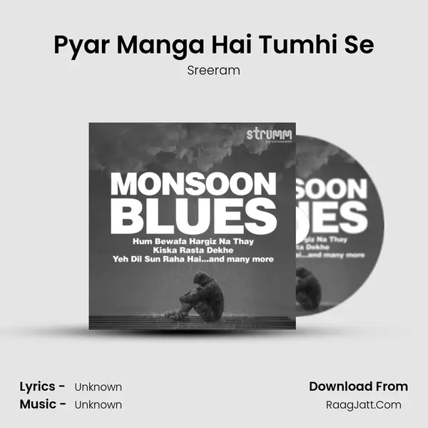 Pyar Manga Hai Tumhi Se Cover