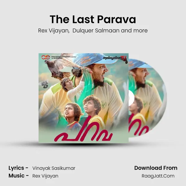 The Last Parava MP3 Song by Rex Vijayan Cover