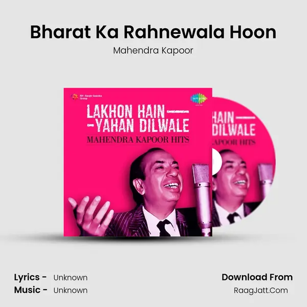 Bharat Ka Rahnewala Hoon Cover