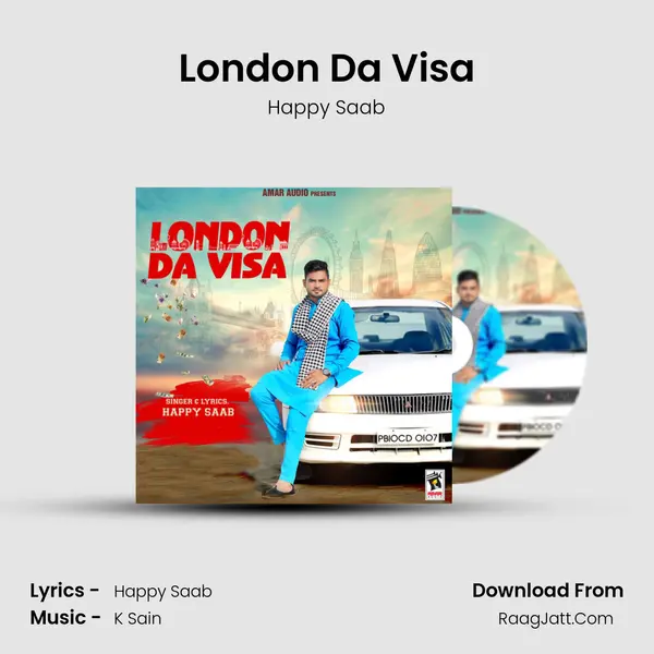 London Da Visa - Happy Saab