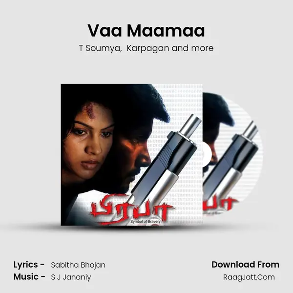 Vaa Maamaa MP3 Song by T Soumya Cover
