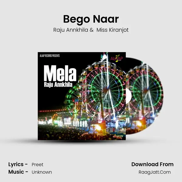 Bego Naar MP3 Song by Raju Annkhila Cover