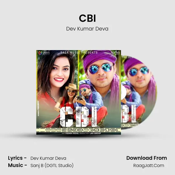 CBI MP3 Song by Dev Kumar Deva Cover