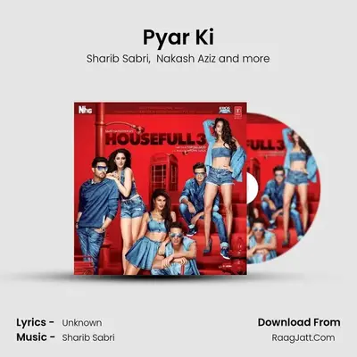 Pyar Ki MP3 Song by Sharib Sabri Cover