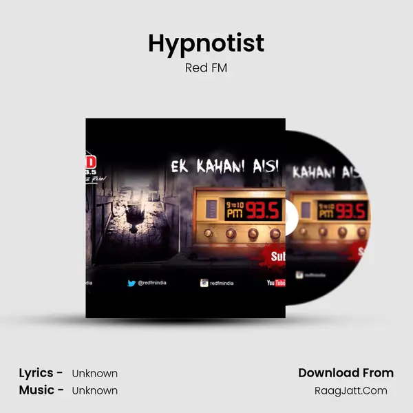 Hypnotist MP3 Song by Red FM Cover