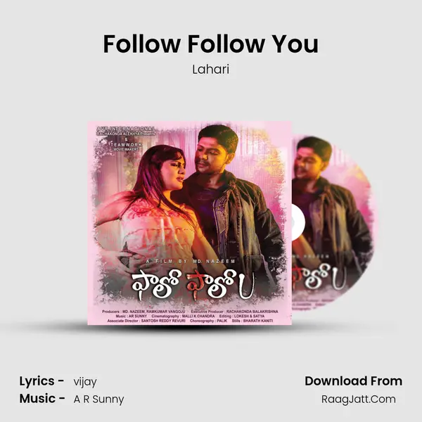 Follow Follow You MP3 Song by Lahari Cover