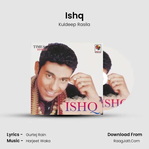 Ishq MP3 Song by Kuldeep Rasila Cover