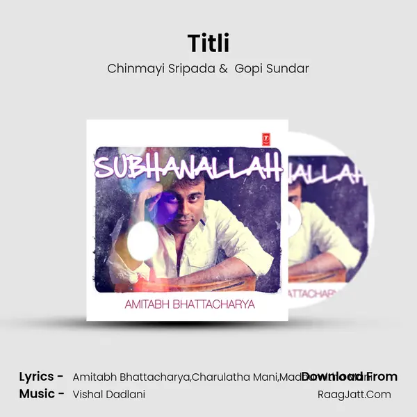 Titli Cover
