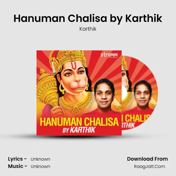 Hanuman Chalisa by Karthik - Single - Karthik