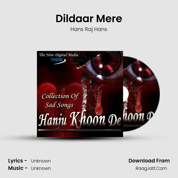 Dildaar Mere MP3 Song by Hans Raj Hans Cover
