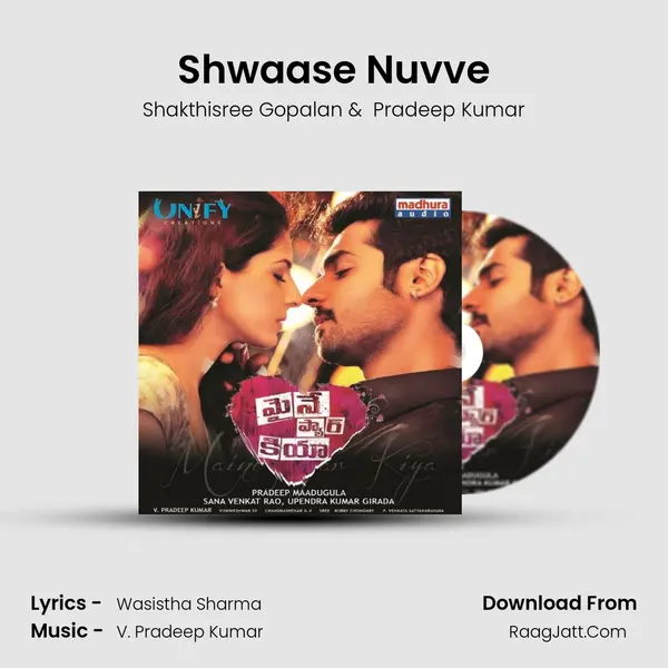 Shwaase Nuvve mp3 song