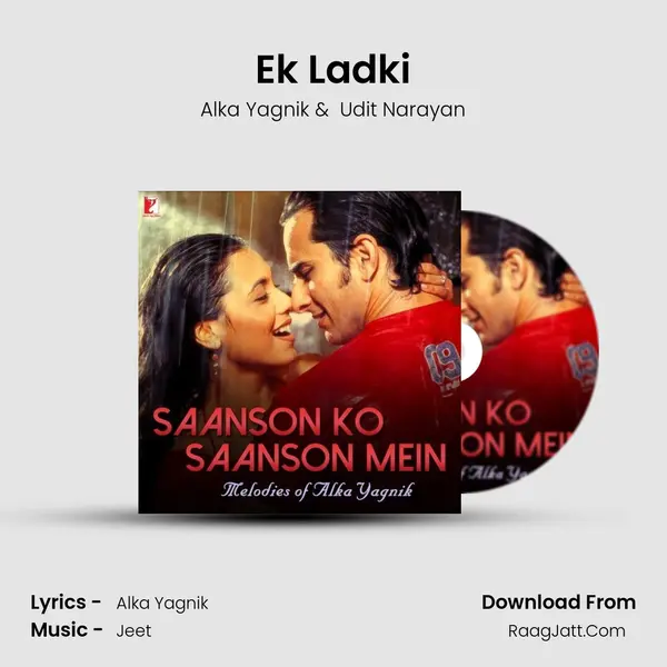 Ek Ladki MP3 Song by Alka Yagnik Cover