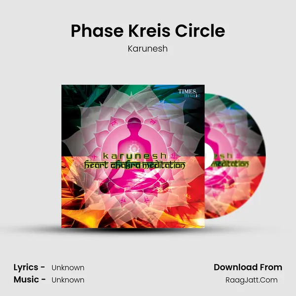 Phase Kreis Circle MP3 Song by Karunesh Cover