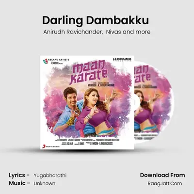 Darling Dambakku (Reprise) MP3 Song by Anirudh Ravichander Cover