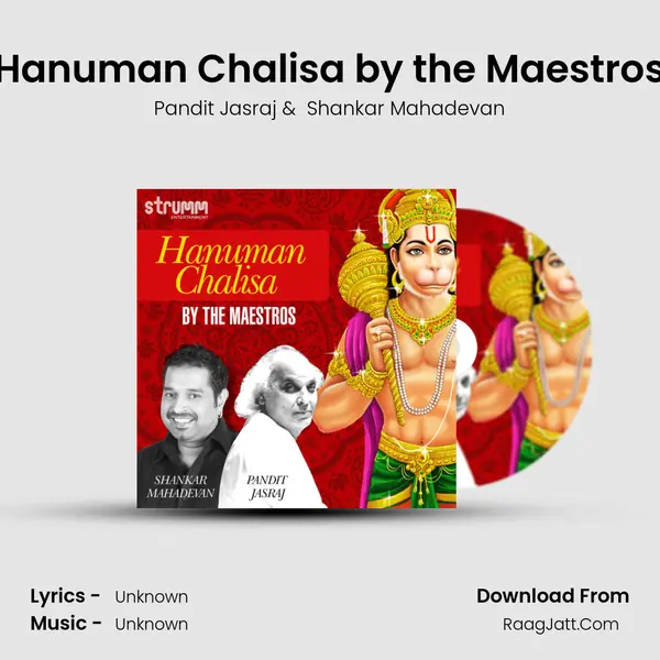 Hanuman Chalisa by the Maestros (Single) - Pandit Jasraj