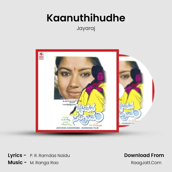 Kaanuthihudhe MP3 Song by Jayaraj Cover