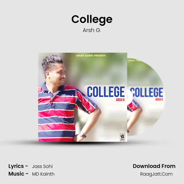 College - Arsh G.