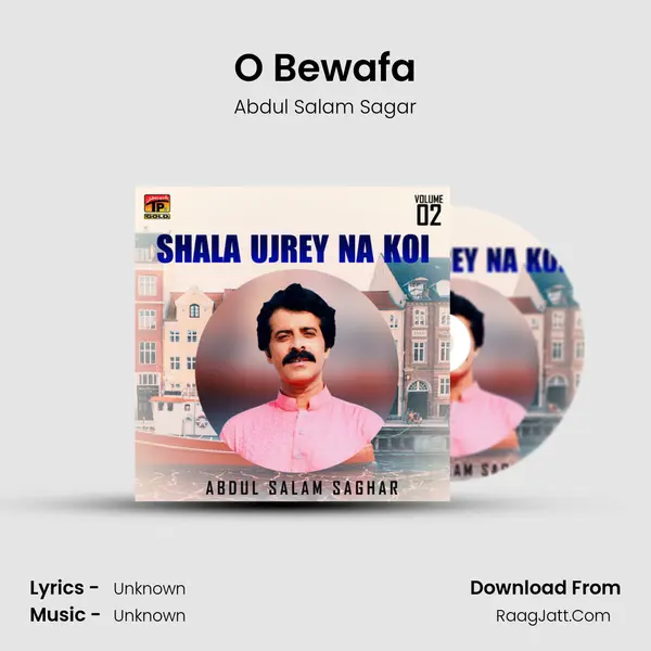 O Bewafa MP3 Song by Abdul Salam Sagar Cover