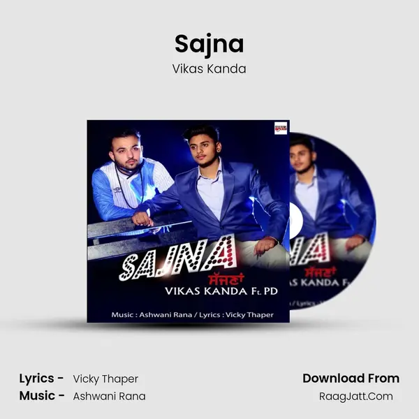 Sajna - Vikas Kanda