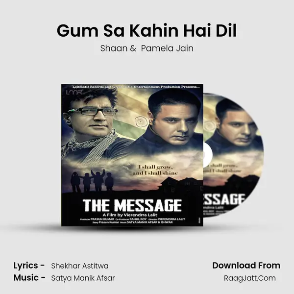 Gum Sa Kahin Hai Dil MP3 Song by Shaan Cover