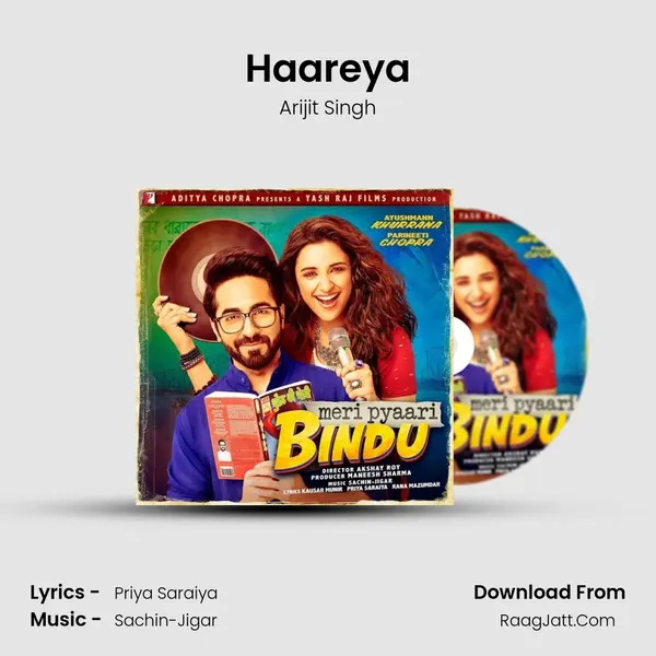 Haareya MP3 Song by Arijit Singh Cover