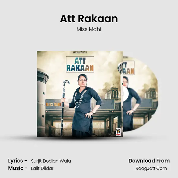 Att Rakaan mp3 song